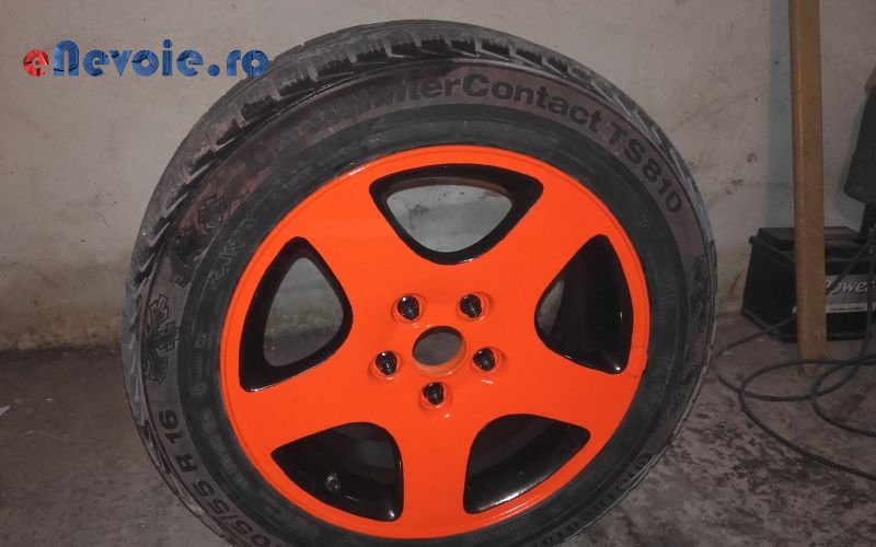 Imagine din portofoliu de lucrari