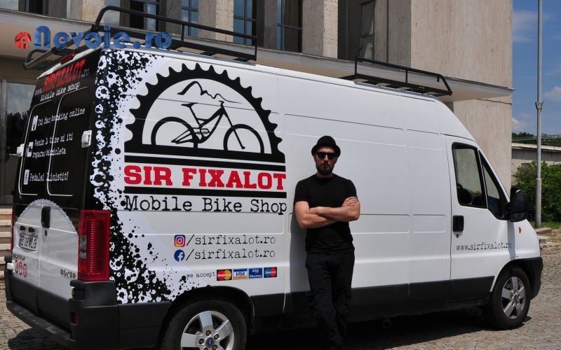 Imagine din portofoliu de lucrari