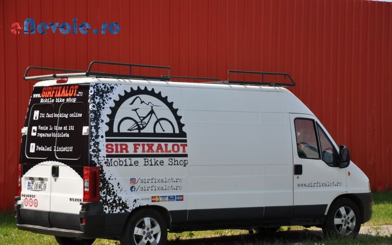 Imagine din portofoliu de lucrari