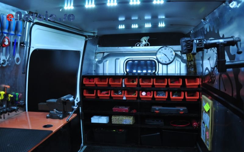 Imagine din portofoliu de lucrari