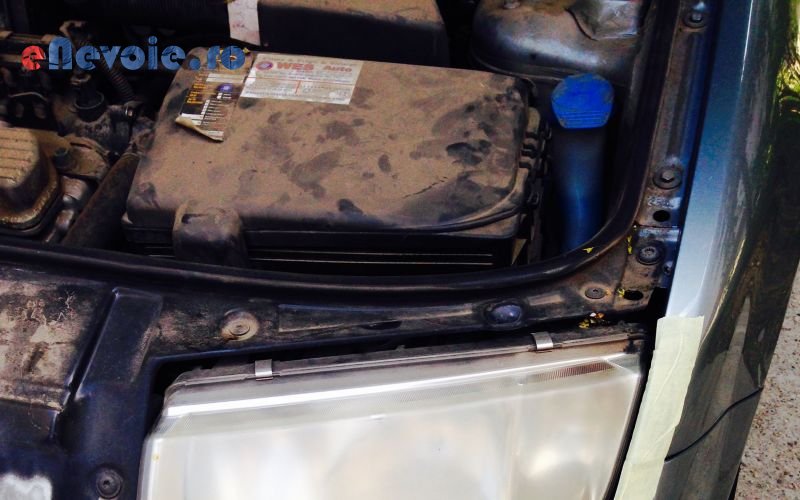 Imagine din portofoliu de lucrari