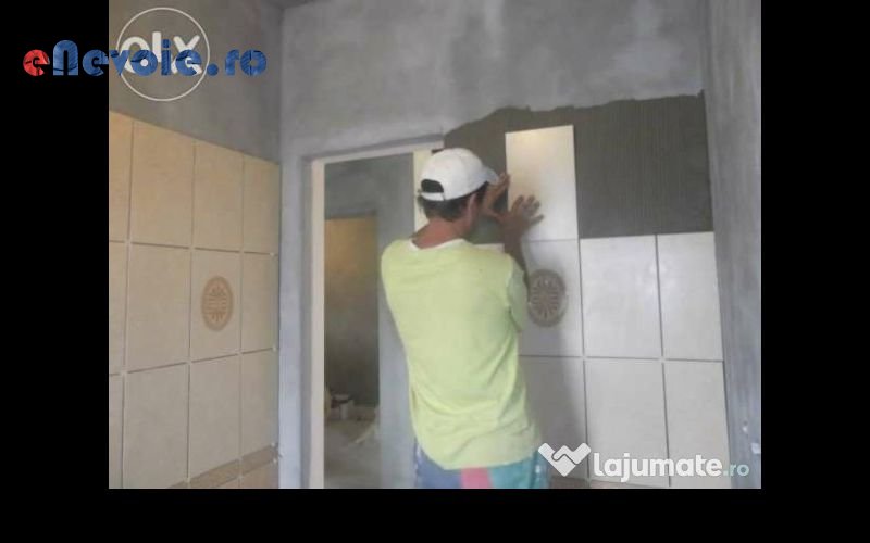 Imagine din portofoliu de lucrari