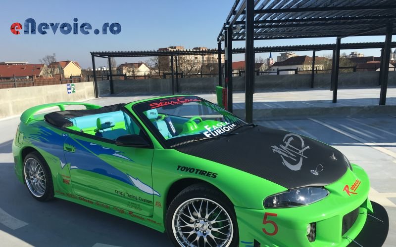 Imagine din portofoliu de lucrari