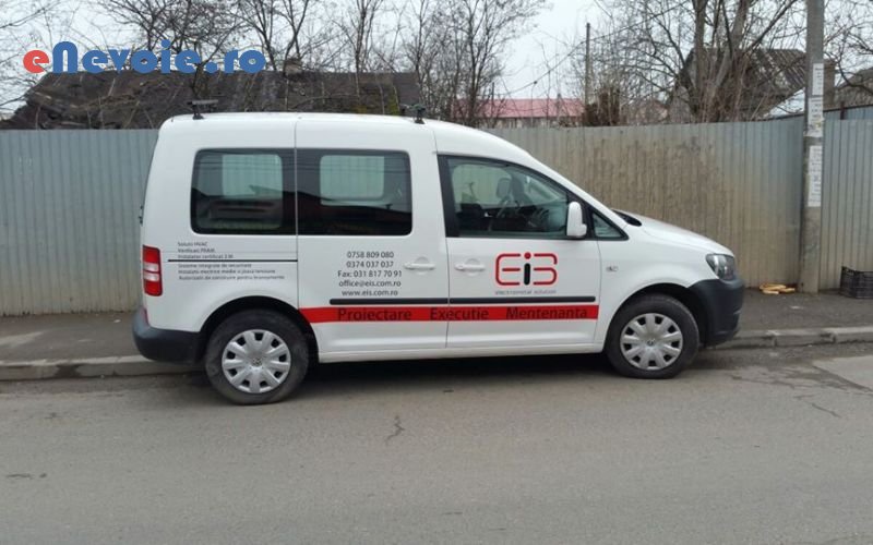 Imagine din portofoliu de lucrari