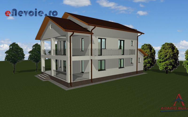 Imagine din portofoliu de lucrari