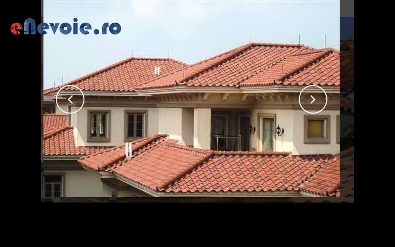 Imagine din portofoliu de lucrari