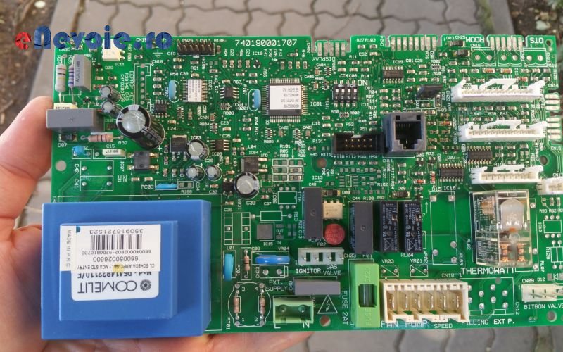 Imagine din portofoliu de lucrari