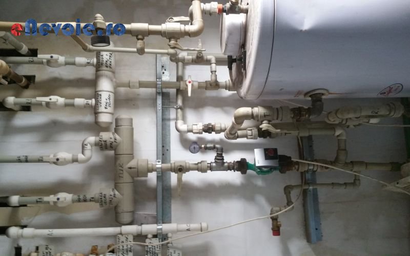 Imagine din portofoliu de lucrari