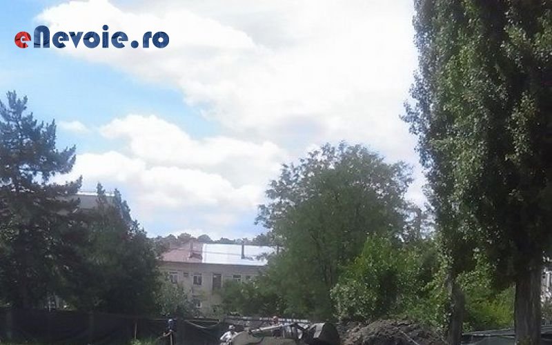 Imagine din portofoliu de lucrari