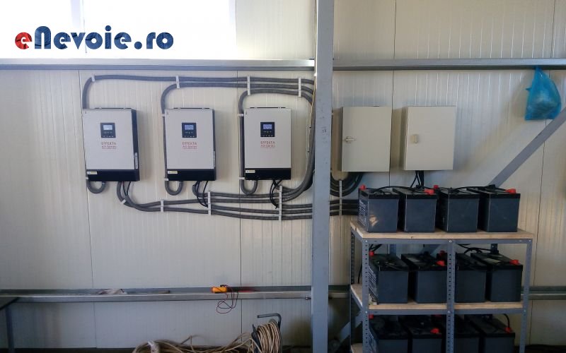 Imagine din portofoliu de lucrari