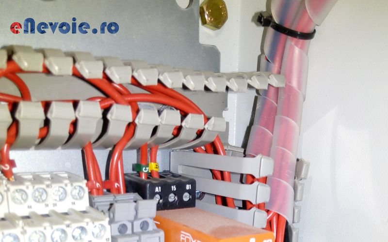 Imagine din portofoliu de lucrari