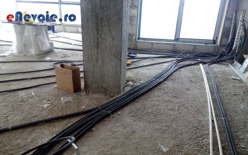 Imagine din portofoliu de lucrari