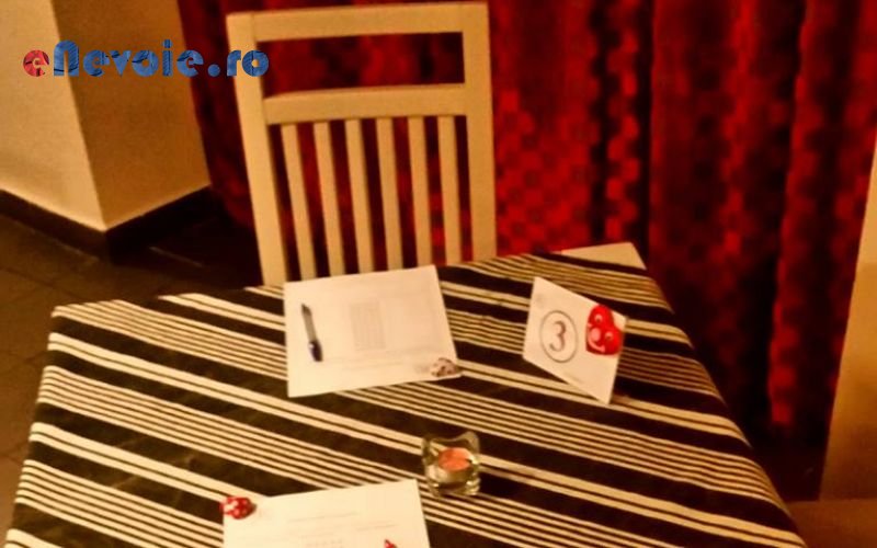 Imagine din portofoliu de lucrari